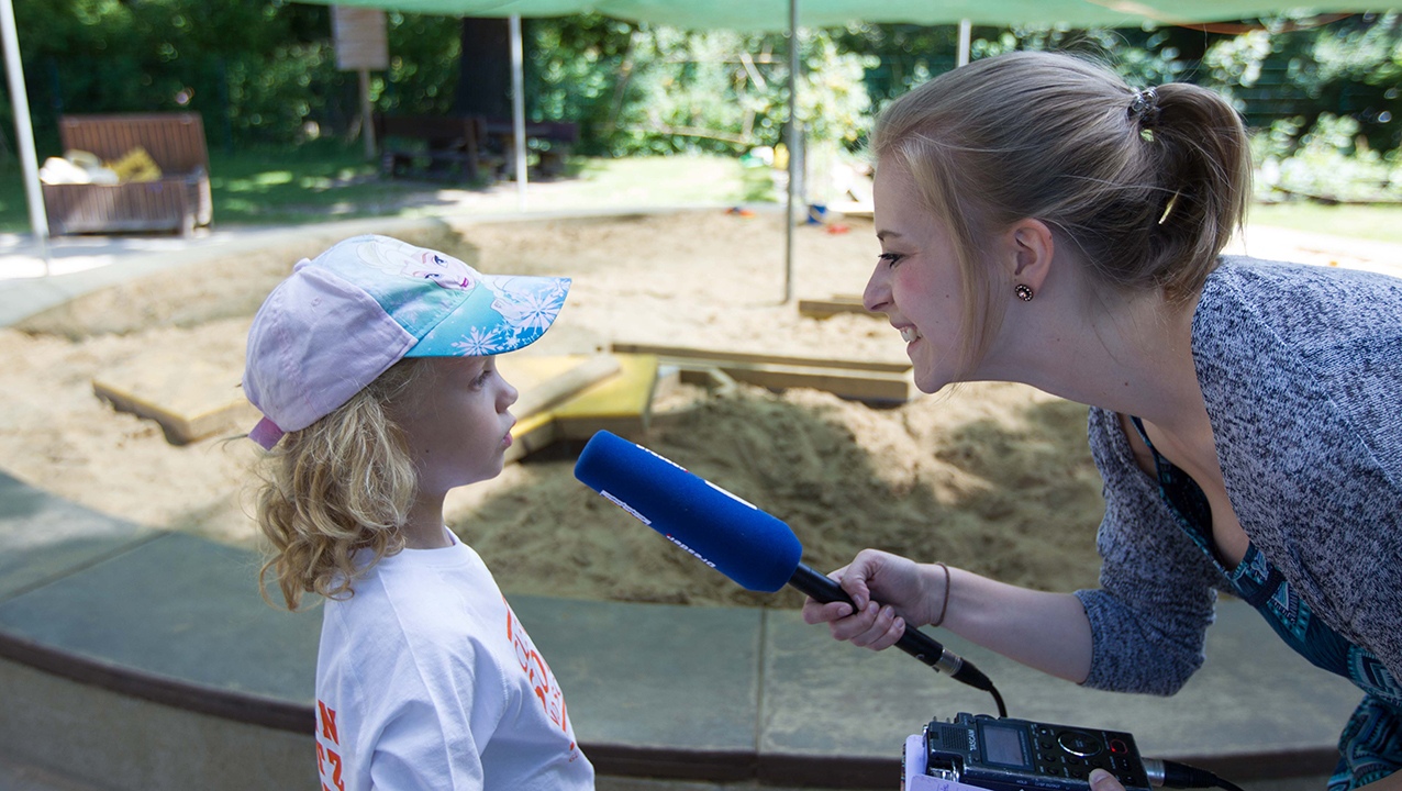 Kampagne Clever in Sonne und Schatten Kampagne Clever in Sonne und Schatten