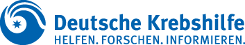 Logo Deutsche Krebshilfe