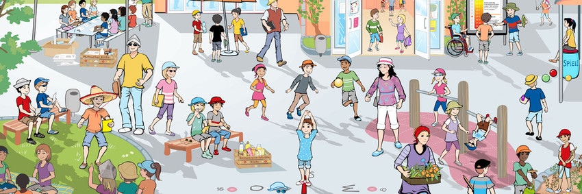 Projekt Die Sonne und Wir Köln