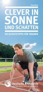 Clever in Sonne und Schatten - Checkliste für Trainer-innen