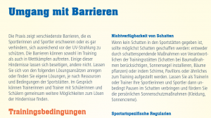 Umgang mit Barrieren-image