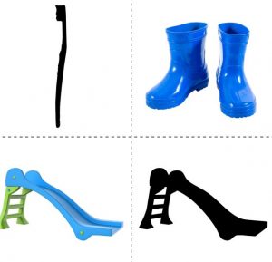 Schattenmemory für Kita-Kinder-image