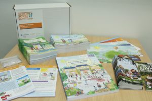Paketinhalt CiSuS 3. und 4. Klassen
