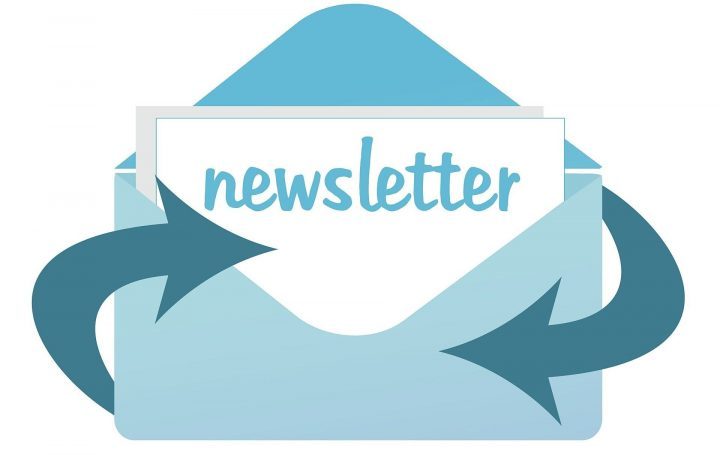 Bild Newsletter pixabay