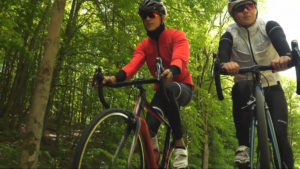 UV-Schutz bei Sport und Bewegung - Beispiel Radfahren (YouTube-Link)-image