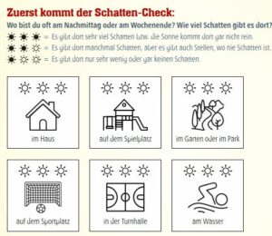 Sonnen-Check für Zuhause-image