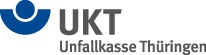 UnfallkasseThüringen Logo